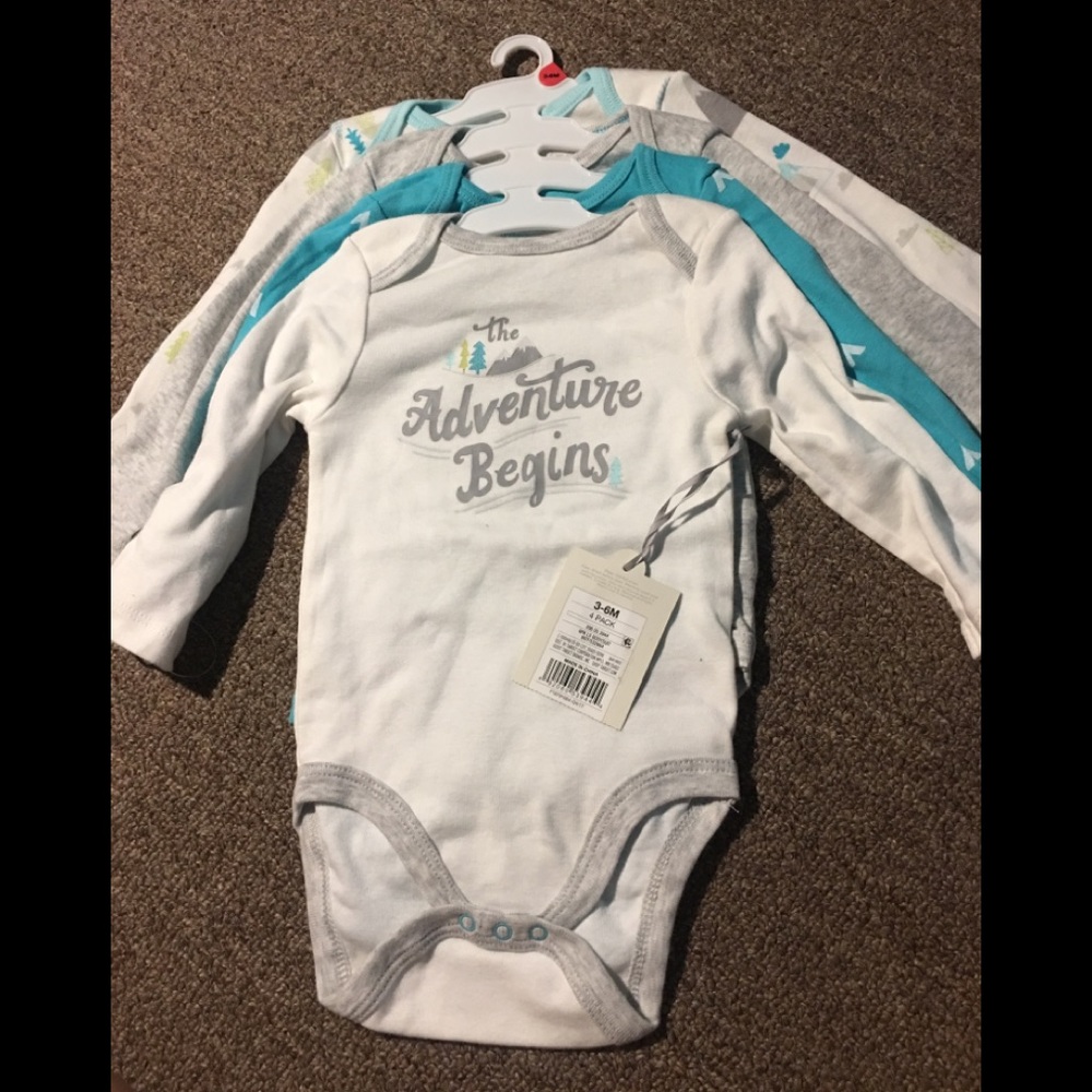 Bundle baby clothes 6-12 months